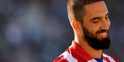 Arda Turan, Bale ve Ronaldo'yu geride bıraktı
