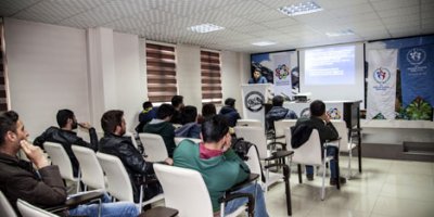 Madde Bağımlılığı Semineri