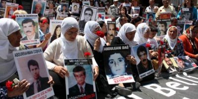 Anneler: Yeni acılar istemiyoruz