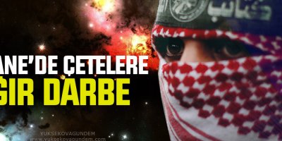 Kobanê'de çetelere ağır darbeler