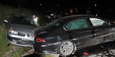 Mersin'de zincirleme kaza: 3 ölü , 9 yaralı