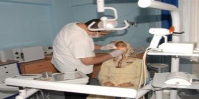 Diş için sıra bekleme dönemine son