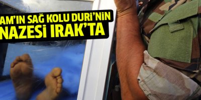 Saddam'ın sağ kolu Duri'nin cenazesi Bağdat'ta!