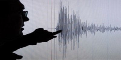 Ege'de korkutan deprem