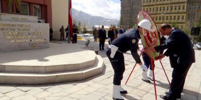 Hakkari kurtuluşunun 97. yıldönümü kutlandı