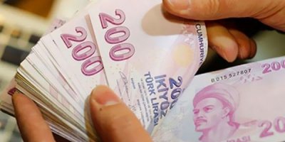 3 bin 300 TL'nin altındaki borca icra freni!