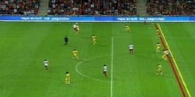 Arena'da iki gol de ofsayt