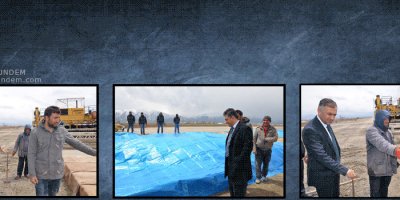 Yüksekova Havaalanına İlk Test İnişi Mayıs Ayında