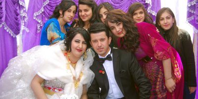 Ateş Ailesinin Mutlu Günü