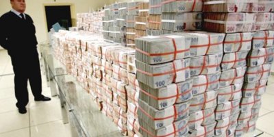 Dolar Türkiye'yi 'Dünyanın' En Çok Kaybedeni Yaptı