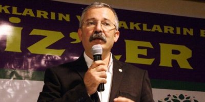 HDP adayı Turan: 7 Haziran'da hesap soracağız, HDP silip süpürecek