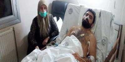 Ekmek arası tavuk yerken hayatı karardı