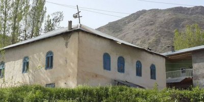 Durunkaya beldesi'de minare talebi