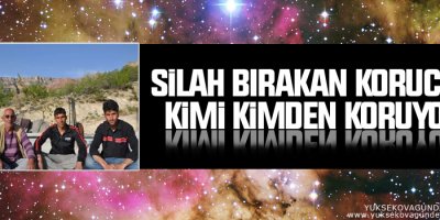 Silah bırakan korucular: Kimi kimden koruyoruz?