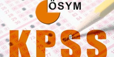 KPSS'ye başvurular yarın başlıyor