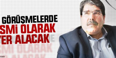 PYD, BM görüşmelerinde