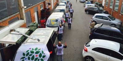 Danimarka’daki Kürtler seçimlere hazır