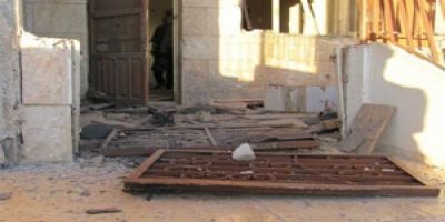 Suriyede Katliam Sürüyor