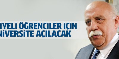 Suriyeli öğrenciler için üniversite açılacak