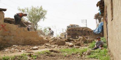 Yüksekova Belediyesi yeni bir yol daha açtı