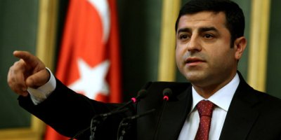 Demirtaş: Kürt proletaryasını sandığa taşıyacağız