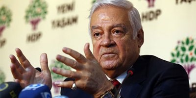 Dengir Fırat; Patlama'nın miting günü olması planlı