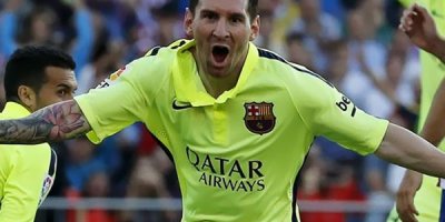 İspanya'da şampiyon Barcelona