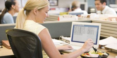 Masa başı çalışanlar dikkat!