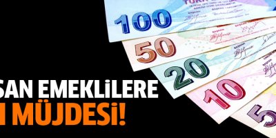 Çalışan emeklilere zam müjdesi