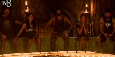 Survivor All Star'a sürpriz veda