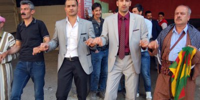 Ertan ailesinin mutlu günü