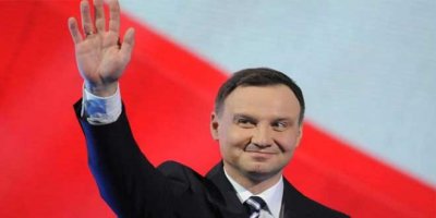 Polonya cumhurbaşkanını seçti