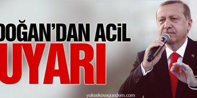 Erdoğan’dan ‘acil uyarı’ yayınlayan 200 aydına: Bunlar karanlık