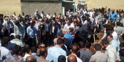 İdil’de 2 Hüda Par’lı defnedildi