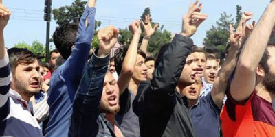 Samsun’da HDP mitingine saldırı girişimi