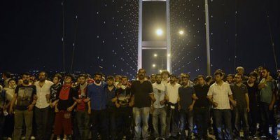 Gezi Parkı direnişinin 2. yılı