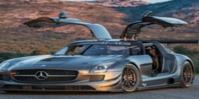 Mercedes'den 45. yıla özel martı kanat