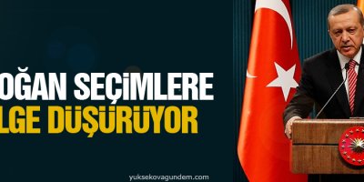 'Erdoğan seçimlere gölge düşürüyor'