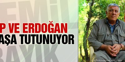 Bayık: AKP ve Erdoğan savaşa tutunuyor
