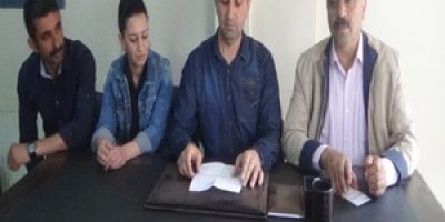 Hakkari DBP’den Yüksekdağ mitingine davet