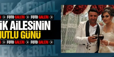 Çelik Ailesinin Mutlu Günü