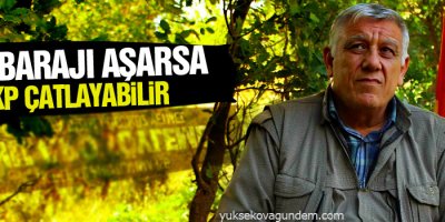 Bayık: HDP barajı aşarsa AKP çatlayabilir