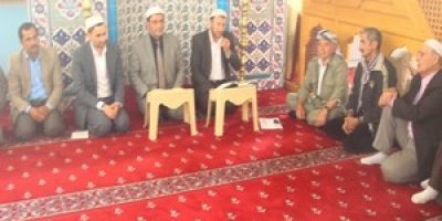 Hakkari'de Hacı adaylarına eğitim semineri verildi