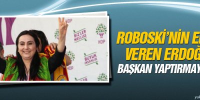 “Roboski’nin emrini veren Erdoğan’ı başkan yaptırmayacağız”