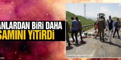 Bêrîvanlardan biri daha yaşamını yitirdi