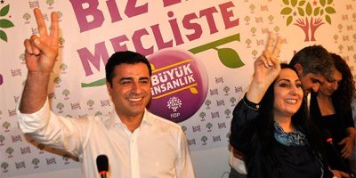Demirtaş'ın nerede kutlama yapacağı açıklandı