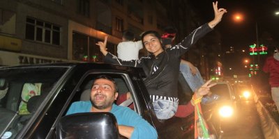 Hakkari HDP il seçim koordinasyonundan kutlama çağrısı