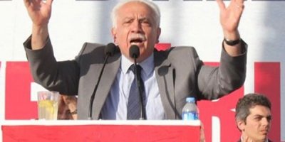 Vatan Partisi ve Doğu Perinçek Meclis dışı kaldı