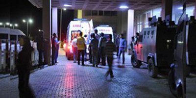Hakkari’de trafik kazası 1 ölü