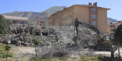 Hakkari'ye 160 yataklı öğretmenler evi müjdesi